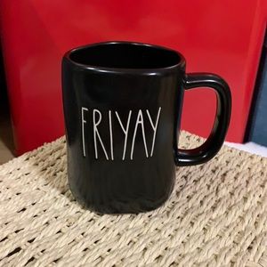 Rae Dunn Mug “Friyay”